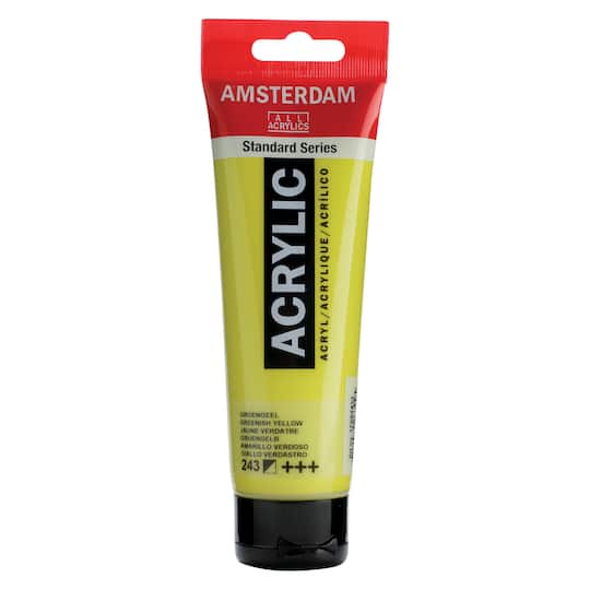 12 Pack: Amsterdam Standard Acrylics, 120mL